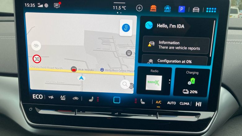 Volkswagen ID.4 210kW Match Pro 77kWh 5dr Auto Electric Estate